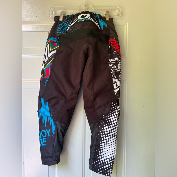 O’Neil kids MX Pants Element size 8/10 - Picture 5 of 9